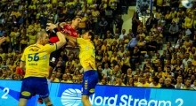 Vive Kielce - Telecom 02-11-2019